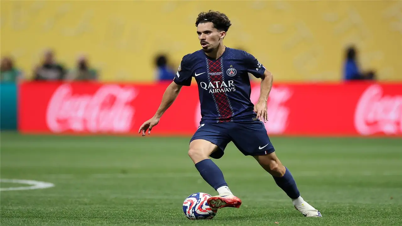 فيتينها يعلق على اهتمام ريال مدريد بضمه من باريس سان جيرمان